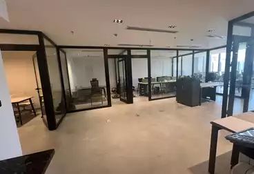 مساحة مكتبية للإيجار - بالدور 5