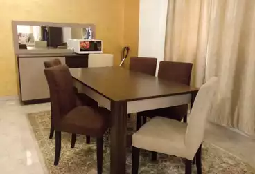 شقق مفروشة للإيجار - 3 غرف - بالدور 3