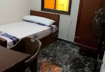 غرف مشاركة للإيجار - بالدور 3