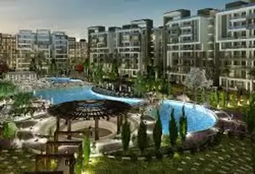 شقق للبيع - 2 غرف - بالدور 0