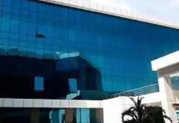 إداري للإيجار - 15 غرف - بالدور 2