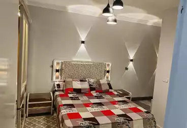 شقق مفروشة للبيع - 2 غرف - بالدور 10