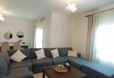 Furnished Apartment For rent - 3 rooms - floor 2