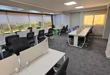 Administrative For rent - 2 rooms - floor 5