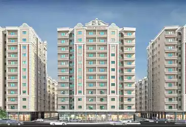 Apartments For sale - 3 rooms - floor 6