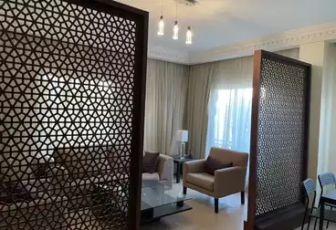 Furnished Apartment For rent - 3 rooms - floor 1