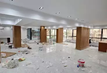 Administrative For rent - 3 rooms - floor 5