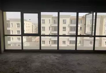 مساحة مكتبية للإيجار - بالدور 1