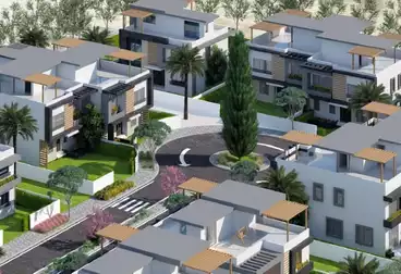 Villas For sale - 5 rooms