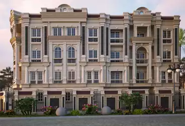 شقق للبيع - 3 غرف - بالدور 2