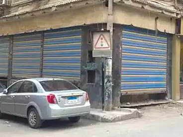محلات للبيع في مدينة الزقايق، الزقازيق، 55 متر