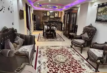 Furnished Apartment For sale - 3 rooms - floor 5