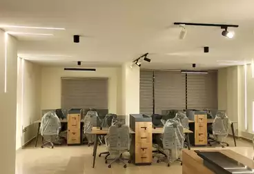 Administrative For rent - 3 rooms - floor 3