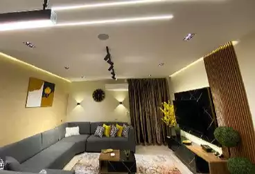 Furnished Apartment For sale - 3 rooms - floor 1