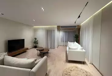 Furnished Apartment For rent - 3 rooms - floor 2