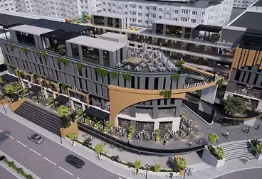 طبي للبيع - 2 غرف - بالدور 3