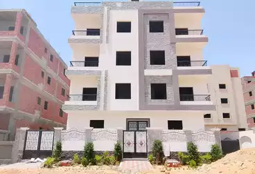 شقق للبيع - 3 غرف - بالدور 1