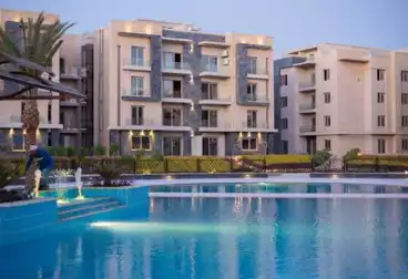 شقق للبيع - 3 غرف - بالدور 1