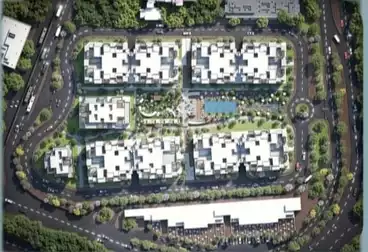 عقارات للبيع - 2 غرف - بالدور 2