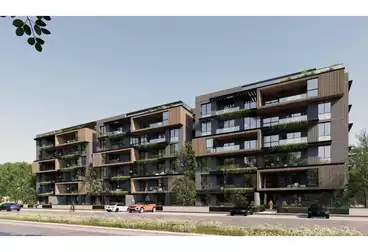 Apartments For sale - 3 rooms - floor 3