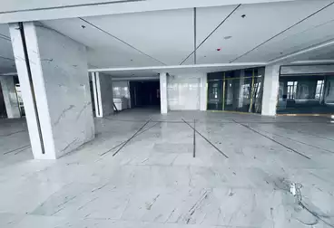 مكاتب للإيجار - 1 غرف - بالدور 2