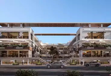 عيادات للبيع - 2 غرف - بالدور 2