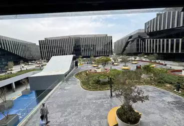 مقر إداري للإيجار - بالدور 3