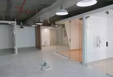 مساحة مكتبية للإيجار - بالدور 1