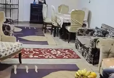 شقق مفروشة للبيع - 3 غرف - بالدور 2