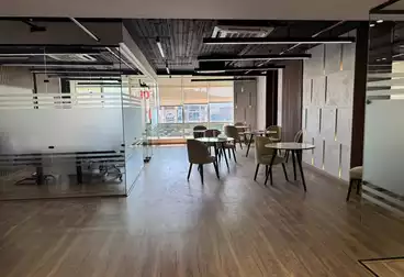 إداري للإيجار - بالدور 1