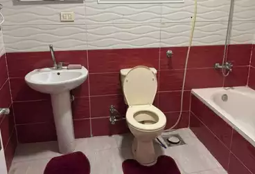 شقق مفروشة للإيجار - 2 غرف - بالدور 3