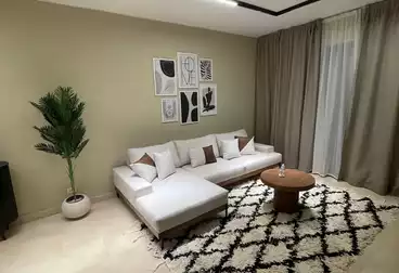 Furnished Apartment For rent - 2 rooms - floor 4