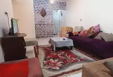 شقق فندقية للإيجار - 2 غرف - بالدور 1