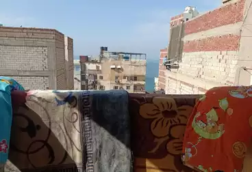 Furnished Apartment For rent - 2 rooms - floor 16