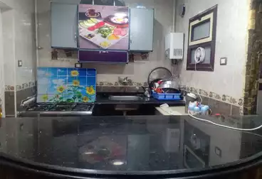 Furnished Apartment For rent - 3 rooms - floor 1