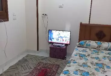 Furnished Apartment For rent - 3 rooms - floor 4