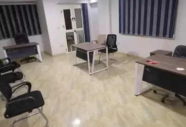 Administrative For rent - 6 rooms - floor 0