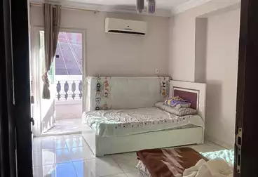 Furnished Apartment For rent - 3 rooms - floor 0