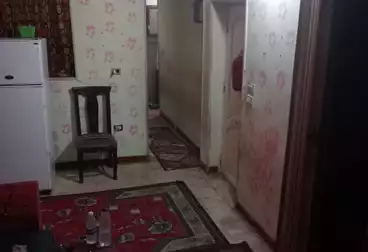 Furnished Apartment For rent - 2 rooms - floor 1