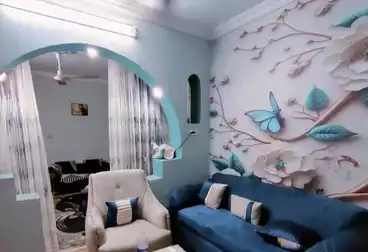 شقق للبيع - 2 غرف - بالدور 4