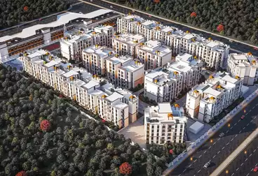 Apartments For sale - 3 rooms - floor 2