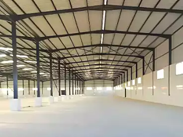 مصنع للإيجار