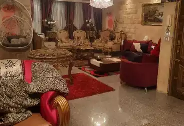 شقق مفروشة للإيجار - 3 غرف - بالدور 5