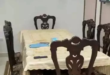 Furnished Apartment For sale - 3 rooms - floor 3