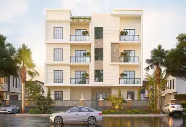 undefined undefined - 3 غرف - بالدور 1