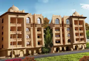 شقق للبيع - 3 غرف - بالدور 1