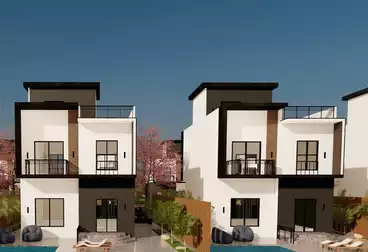 فلل للبيع - 4 غرف