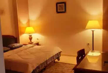 شقق مفروشة للإيجار - 3 غرف - بالدور 1