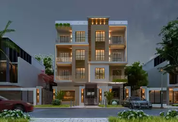 Apartments For sale - 3 rooms - floor 1