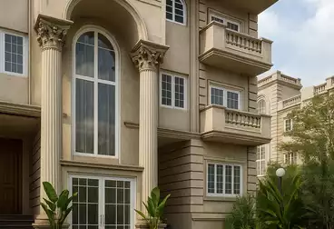 عقارات للبيع - 6 غرف - بالدور 1